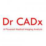 Logo of Dr CADx, Artificial intelligence venture on VC4A