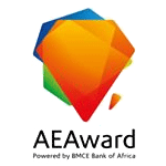Partner Organization 2017 African Entrepreneurship Award image of Aeaward Logo