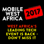 Partner Event Mobile West Africa 2017 image of MWA X
