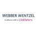 Partner Organization Webber Wentzel image of Webber Logo