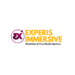 Venture Profile Experis Immersive image of Charcoal Yellow Rectangle Architectural Logo