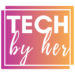 Partner Program Tech By Her Accelerator imagen de TECH BY HER LOGO PX By PX