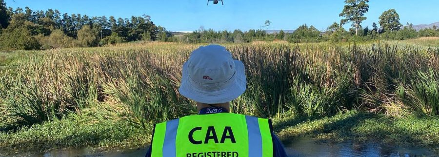 Cover image of Integrated Aerial Systems, Agrichemicals venture on VC4A