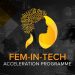 Partner Program Fem-In-Tech Acceleration Programme imagen de FIT AP Logo