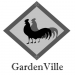Venture Profile GardenVille image of GardenVille Logo