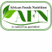 Venture Profile African Foods Nutrition Sarl image of LOGO PAINT