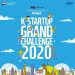 Partner Program K-Startup Grand Challenge 2020 – Win $120K! imagen de K Logo