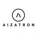 Venture Profile Aizatron image of Aizatron Logo X Black