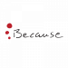 Partner Organization Because International imagen de Because Logo X X