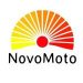 Venture Profile NovoMoto image of Novomoto Logo