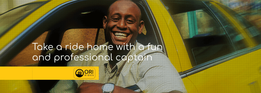 Cover image of ORI Rides (U) Limited, E-commerce venture on VC4A