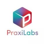 Logo of PraxiLabs, E-learning venture on VC4A