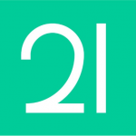Logo of 21Farmer, Agribusiness venture on VC4A