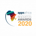 Partner Program AppsAfrica Innovation Awards 2020 imagen de AA InnovationAwards White