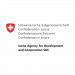 Partner Organization Swiss Agency of Development and Cooperation imagen de SdcLogo Trans