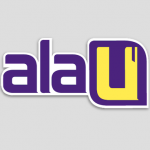 Logo of alaU, E-learning venture on VC4A