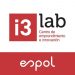 Partner Organization i3Lab image of I Lab