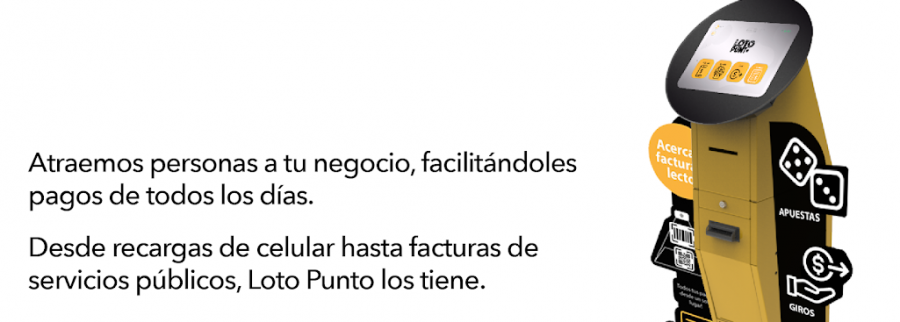 Cover image of Loto Punto, Hardware informático venture on VC4A