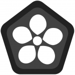 Venture Profile Okra Solar image of Okra Logo Icon Logo Black