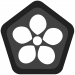 Venture Profile Okra Solar image of Okra Logo Icon Logo Black