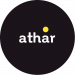Partner Organization Athar Accelerator image of Sticker Logo