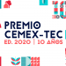 Partner Program PREMIO CEMEX-TEC image de Logo Premio Cemex Tec