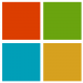 Partner Program Microsoft Azure Virtual Hackathon 2021 imagen de Microsoft Logo Png Transparent Background