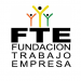 Partner Organization Fundación Trabajo Empresa imagen de Logo Fte