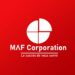 Venture Profile MAF_Corporation image of Logo MAF Jpg