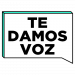 Partner Program Te damos voz imagen de TDV Bloque X Logo Copy