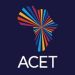 Partner Organization ACET image of ACET Logo