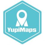 Logo of Nicapostal/Yupimap, Big data venture on VC4A