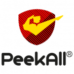 Logo of PeekAll, E-sports venture on VC4A