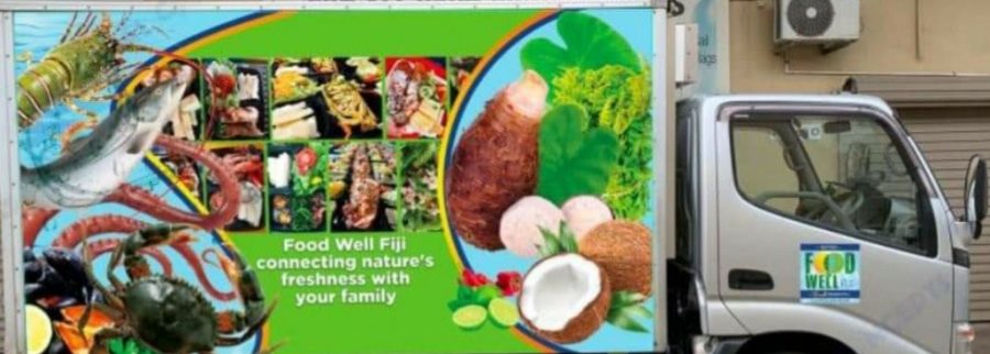 Cover image of Food Well Fiji, Agribusiness venture on VC4A