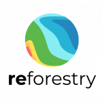 Logo of ReForestry, Agritech venture on VC4A
