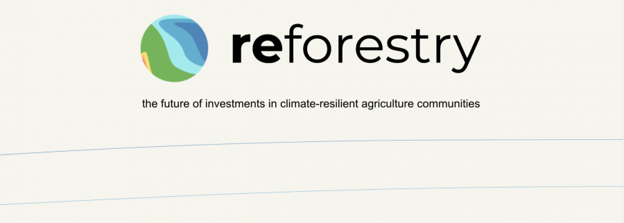 Cover image of ReForestry, Agritech venture on VC4A