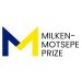 Partner Program The Milken-Motsepe Prize in AgriTech image de Milken Motsepe Logo