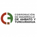 Partner Organization CorpoAmbato image of Logo Corpoambato