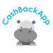 Venture Profile CashBackApp image of Logo With Name X