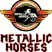 Venture Profile Metallic Horses Company image of Metallic Horses Modified Logo Full Colour