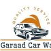 Venture Profile Garaad car wash image of Garaad Car Wash Logo