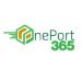 Venture Profile Oneport INC image of Oneport Logo