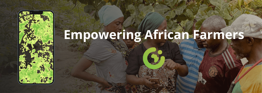 Cover image of Mavuno Technologies, Agritech venture on VC4A