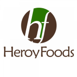 Venture Profile HeroyFoods image of HeroyFoods White Logo