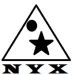 Venture Perfil NYX imagen de Logo NYX