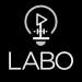 Venture Profile Labo Studios image of LABO LOGO BLANCO