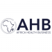 Partner Organization Africa Health Business (AHB) image of AHB Logo
