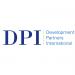 Partner Organization Development Partners International (DPI) image of DPI Logo