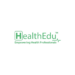 Venture Profile Healthedu image of HEALTHEDU LOGO