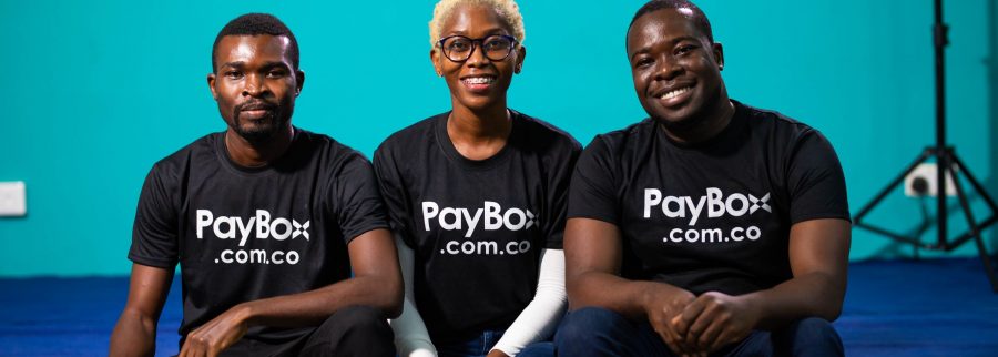 Cover image of PayBox, Blockchain venture on VC4A